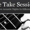One Take Sessions - Thursday 17 September